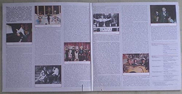 John Morris : High Anxiety - Original Soundtrack / Mel Brooks' Greatest Hits Featuring The Fabulous Film Scores Of John Morris (LP, Album, Comp, RP, Gat)