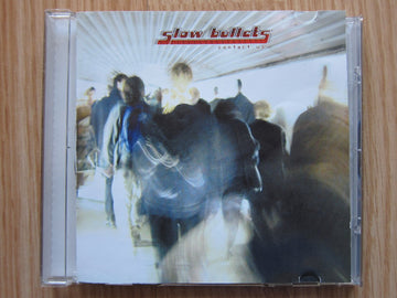 Slow Bullets : Contact us (CD, MiniAlbum)