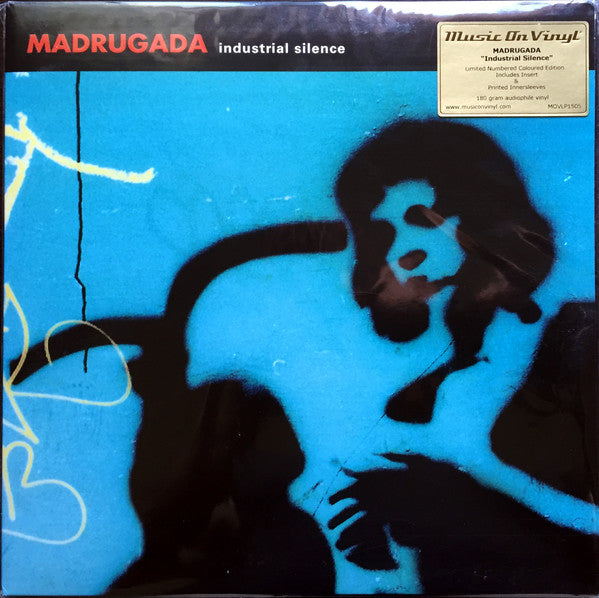 Madrugada : Industrial Silence (2xLP, Album, Ltd, Num, RE, RM, Tur)