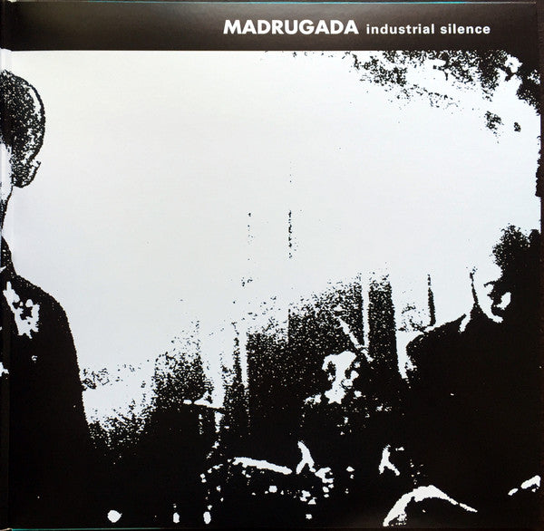 Madrugada : Industrial Silence (2xLP, Album, Ltd, Num, RE, RM, Tur)