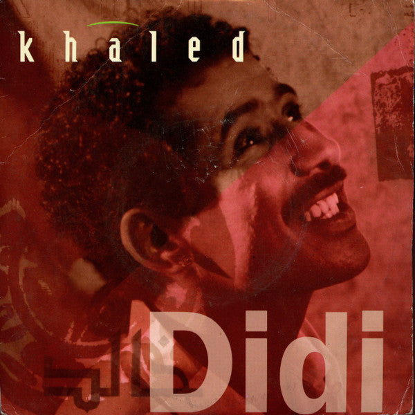 Khaled : Didi (7", Single)