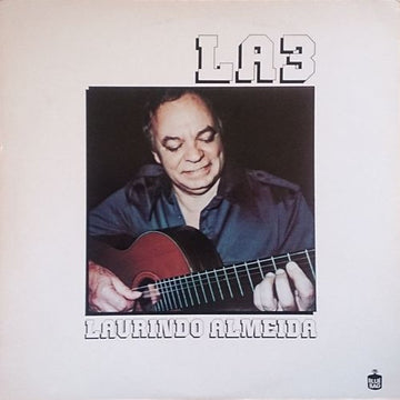 Laurindo Almeida : LA3 (LP, Album)