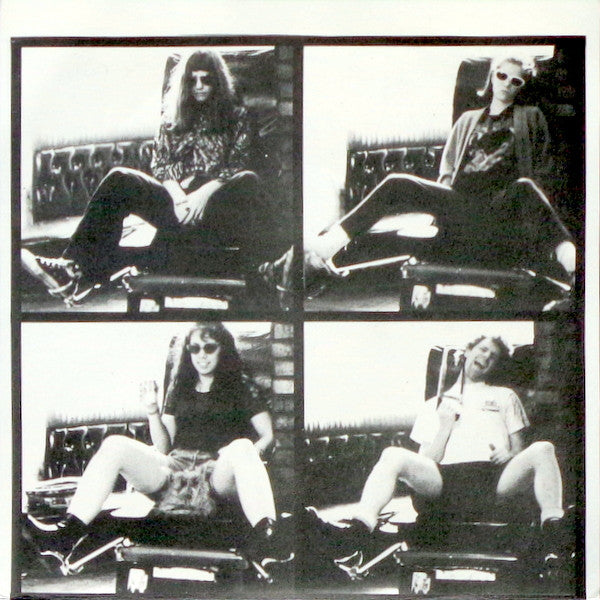 Kreviss : Unveiled (7", Single)