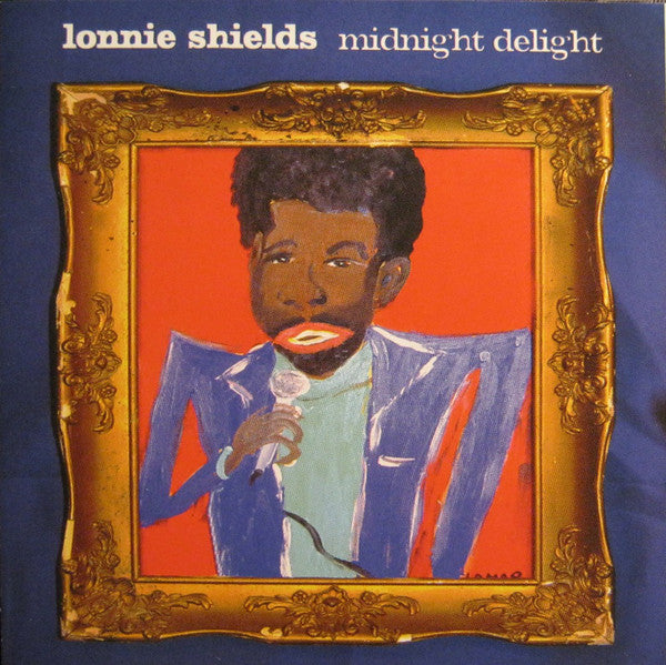 Lonnie Shields : Midnight Delight (CD, Album)