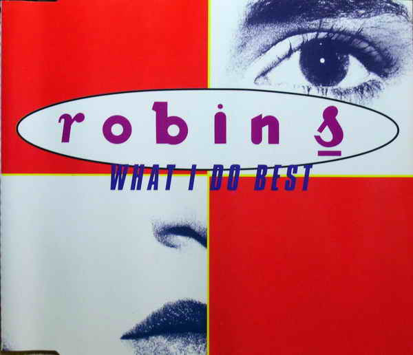 Robin S. : What I Do Best (CD, Maxi)