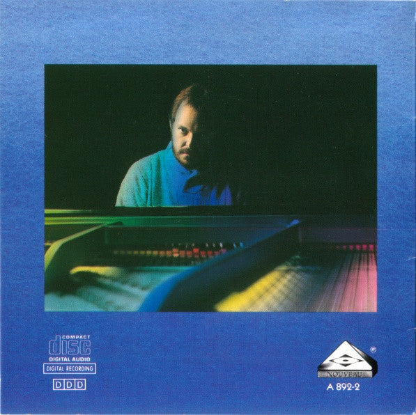 Bill Wolfer : Caught In The Blue Light (CD, Album)