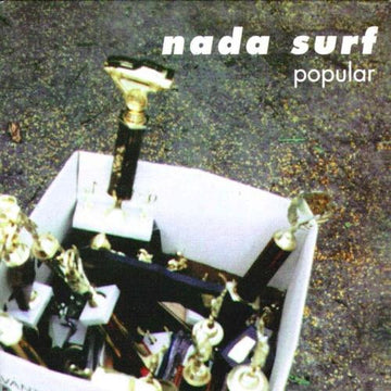 Nada Surf : Popular (CD, Single, Car)