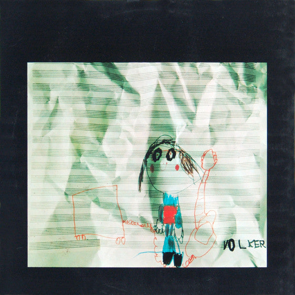 Volker Kriegel : Spectrum (LP, Album)