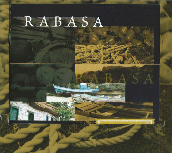 Rabasa : Pertu Di Bo (CD, Album)