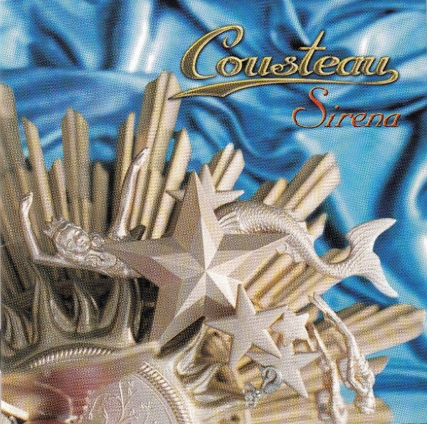 Cousteau (2) : Sirena (CD, Album)