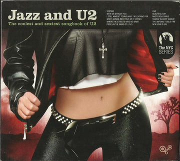 Various : Jazz And U2 (CD, Comp)