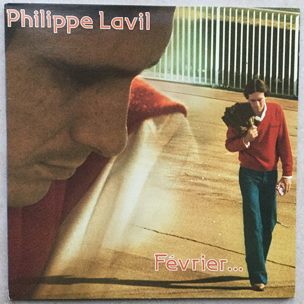 Philippe Lavil : Février... (LP, Album)