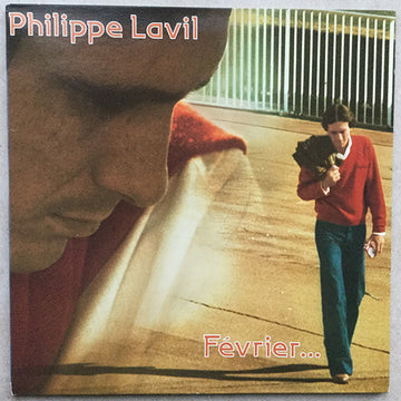 Philippe Lavil : Février... (LP, Album)