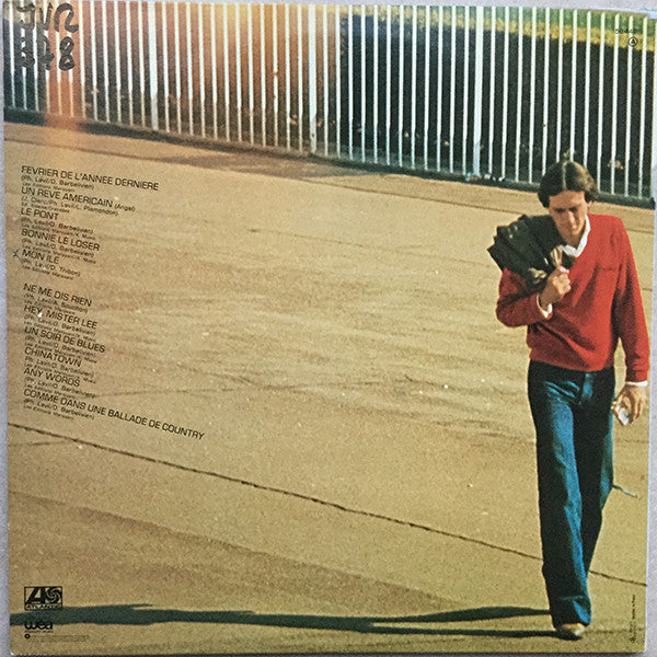 Philippe Lavil : Février... (LP, Album)