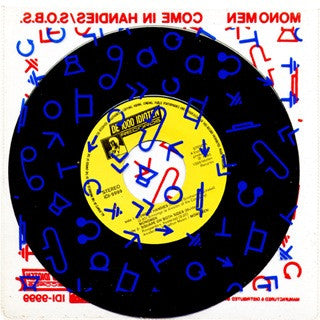 Monomen (2) : Come In Handies / S.O.B.S. (7")