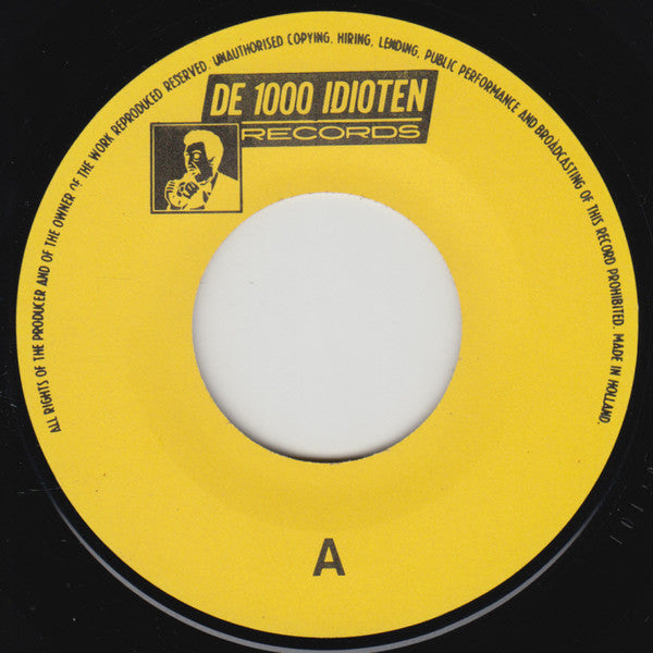 Monomen (2) : Come In Handies / S.O.B.S. (7")