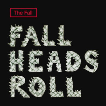 The Fall : Fall Heads Roll (CD, Album, Promo)