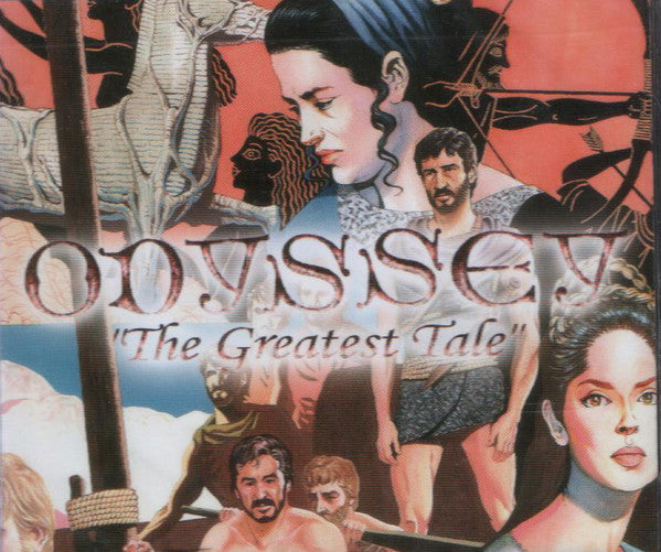 Various : Odyssey The Greatest Tale (3xCD)