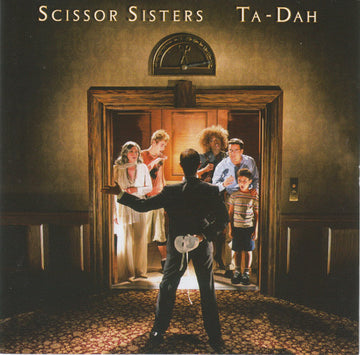 Scissor Sisters : Ta-Dah (CD, Album, Sup)