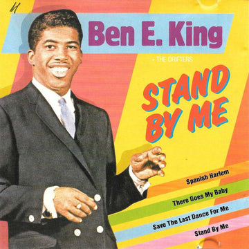 Ben E. King : Stand By Me (CD, Comp)