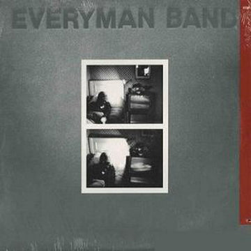 Everyman Band : Everyman Band (LP, Album)