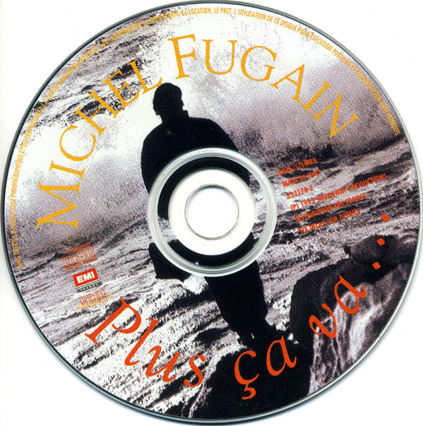 Michel Fugain : Plus Ça Va... (CD, Album)