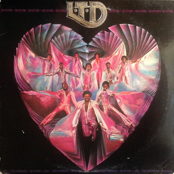 L.T.D. : Devotion (LP, Album)