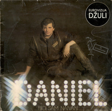 Daniel (8) : Bio Sam Naivan (LP, Album, RP, "3x)