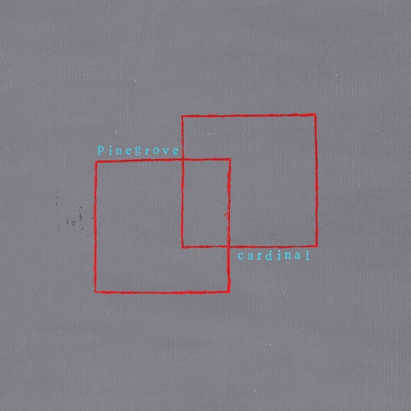 Pinegrove : Cardinal (LP, Album, Ltd, Blu)