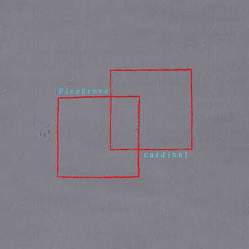 Pinegrove : Cardinal (LP, Album, Ltd, Blu)