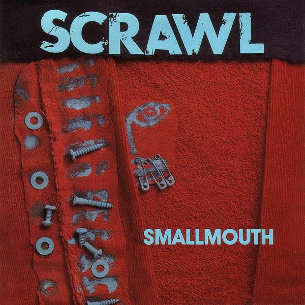 Scrawl : Smallmouth (CD, Album)