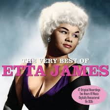 Etta James : The Very Best Of Etta James (2xCD, Comp)