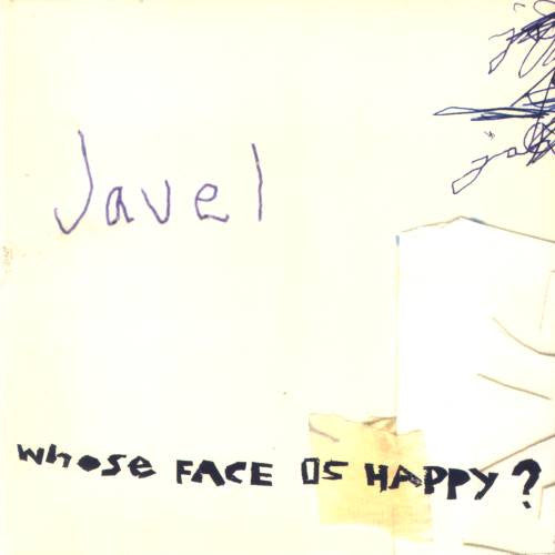 Javel (2) : Whose Face Is Happy? (CD, Album)