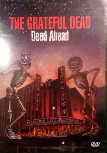 The Grateful Dead : Dead Ahead (DVD-V, Multichannel)