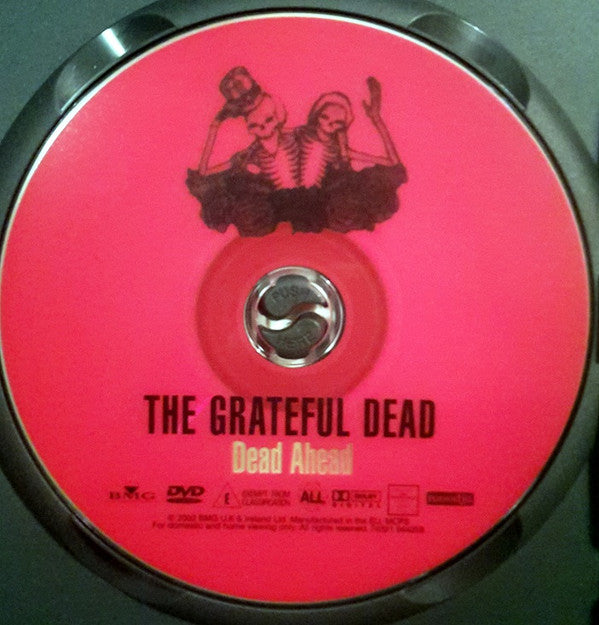 The Grateful Dead : Dead Ahead (DVD-V, Multichannel)