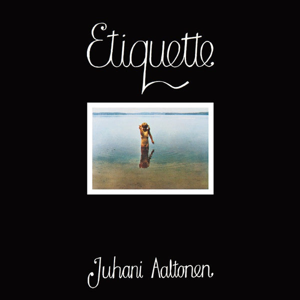 Juhani Aaltonen : Etiquette (LP, Album, Ltd, RE, Blu)