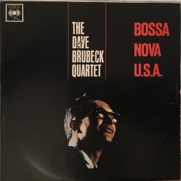 The Dave Brubeck Quartet : Bossa Nova U.S.A (7", EP)