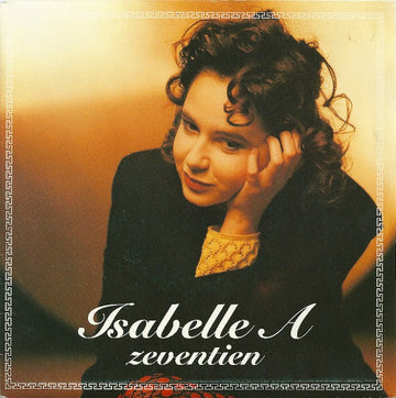 Isabelle A : Zeventien (7", Single)