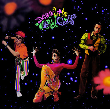 Deee-Lite : World Clique (LP, Album, RE, 180)