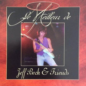 Jeff Beck : Le Meilleur De Jeff Beck & Friends (CD, Comp)