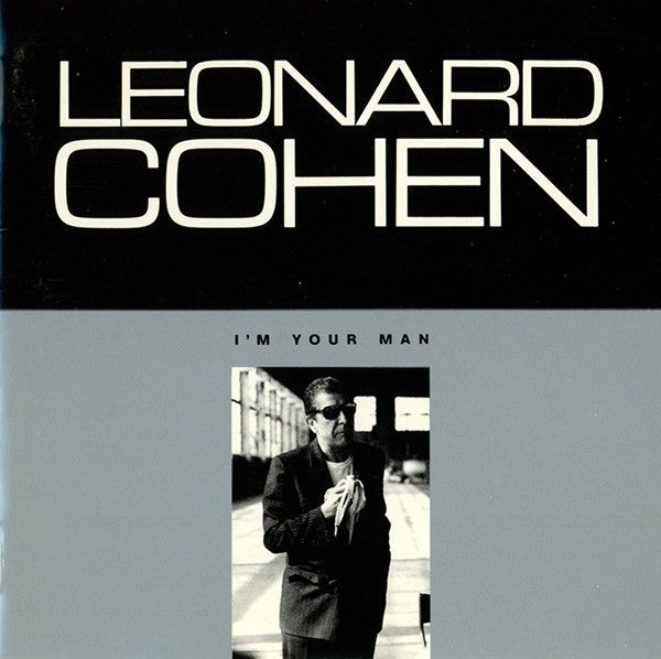 Leonard Cohen : I'm Your Man (CD, Album)