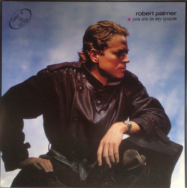 Robert Palmer : You Are In My System (12", Ltd)