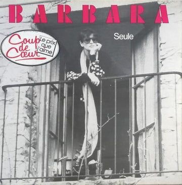 Barbara (5) : Seule (LP, Album, RE, Gat)