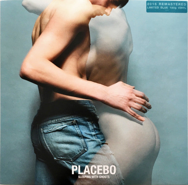 Placebo : Sleeping With Ghosts (LP, Album, Ltd, RE, RM, Blu)