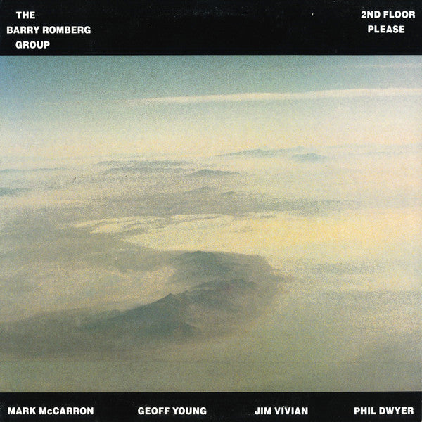 The Barry Romberg Group : 2nd Floor Please (LP, Album)