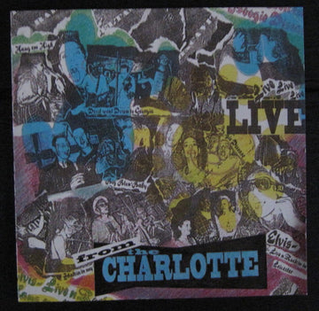 Various : Live From The Charlotte (CD, Comp)