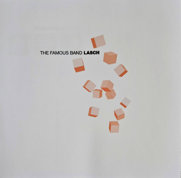 Lasch : The Principle Of Superposition (CD, Album)