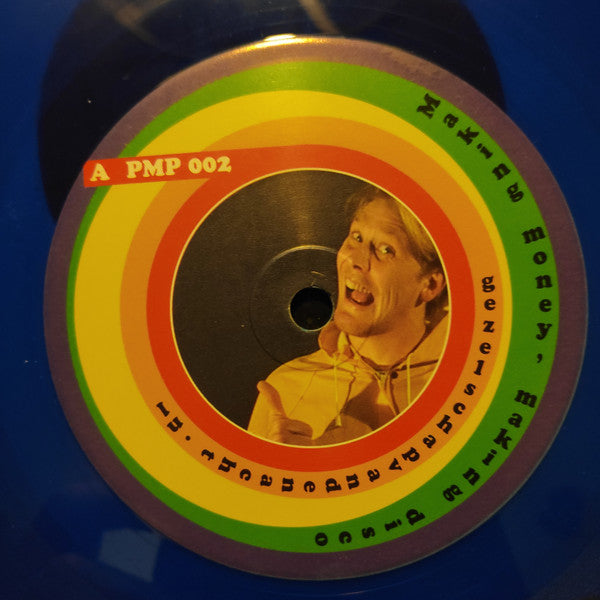 Gezelschap Van De Nacht : Making Money, Making Disco (7")