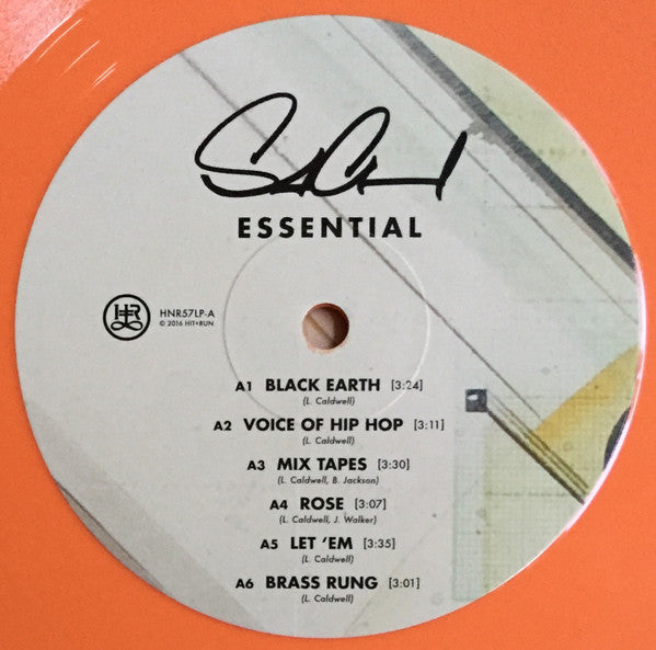 Sach : Essential (LP, Comp, Ltd, Ora)