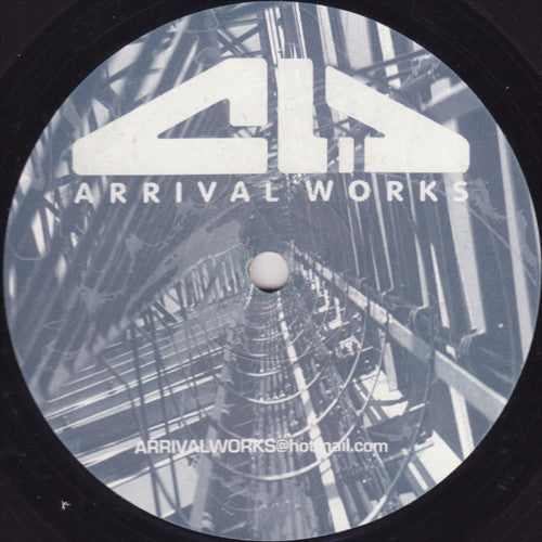 David Roiseux : Steady State (12")